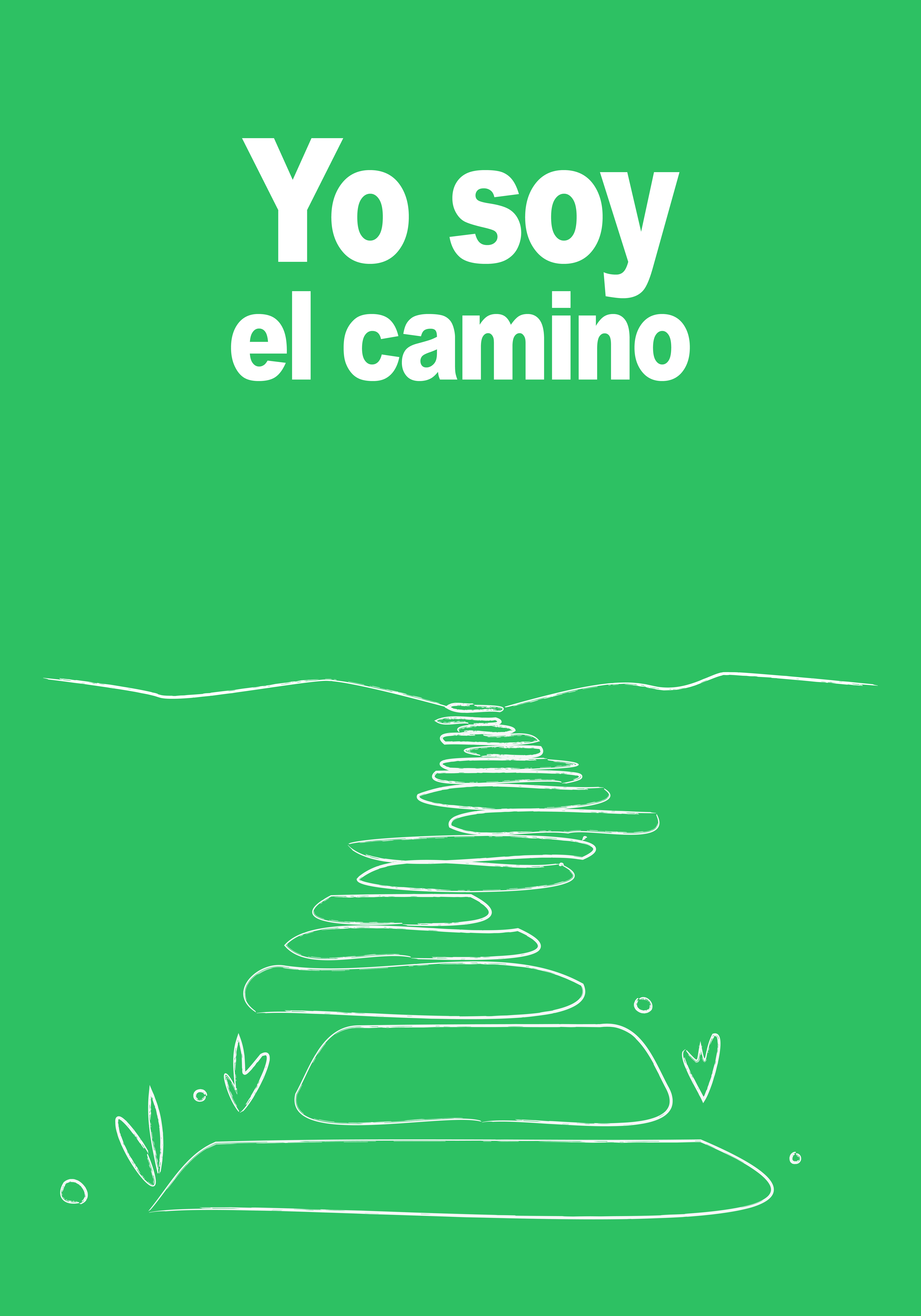 Yo soy el camino (50 ej.)