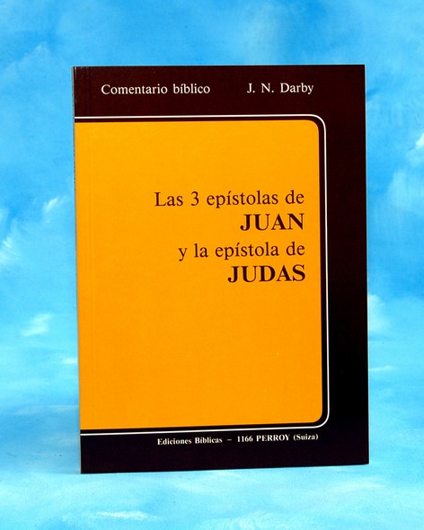 1, 2, 3 Juan y Judas 1, 2, 3 Juan y Judas