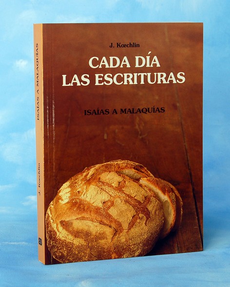 Cada día las Escrituras Cada día las Escrituras
