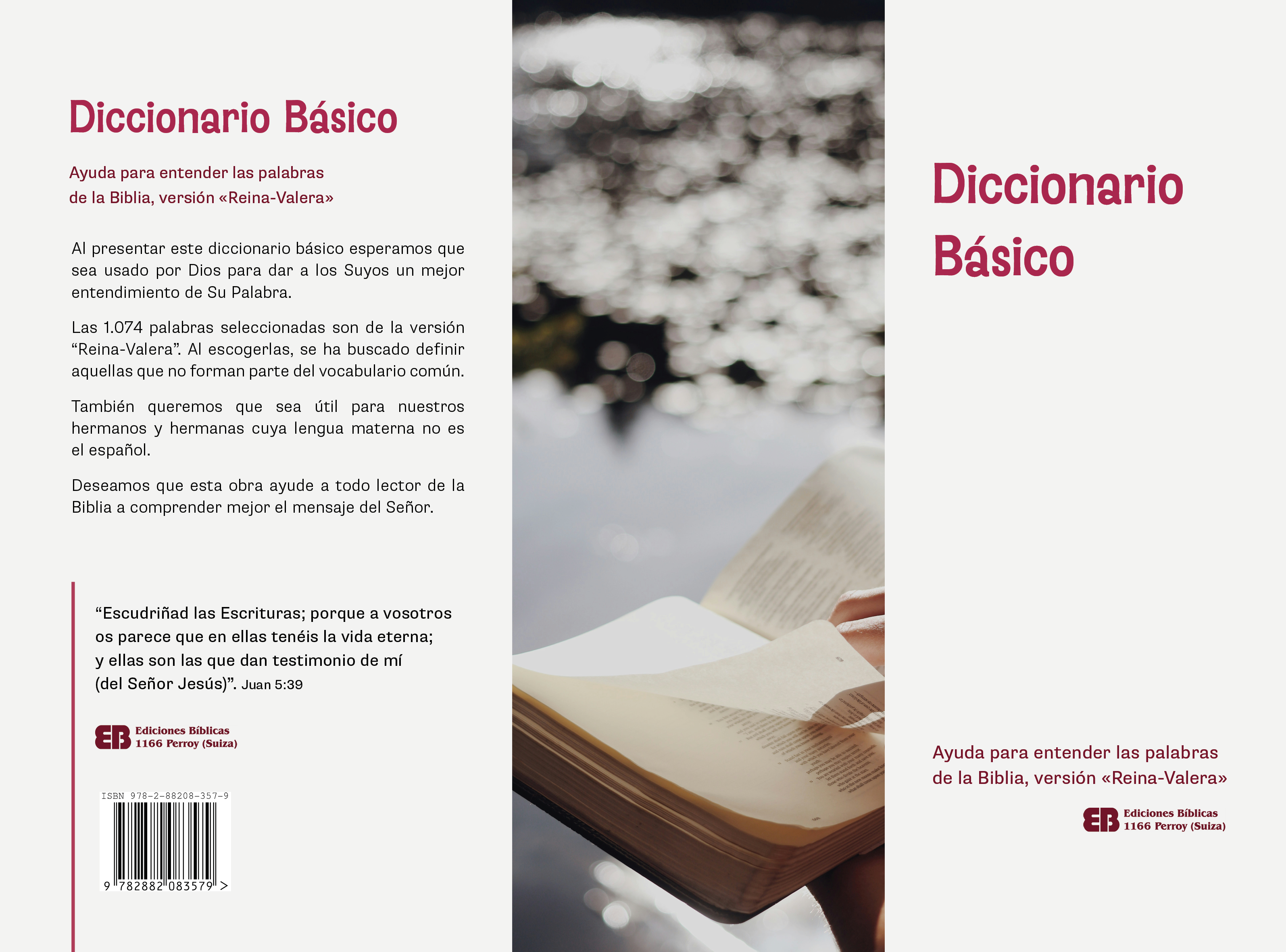 Diccionario básico Diccionario básico