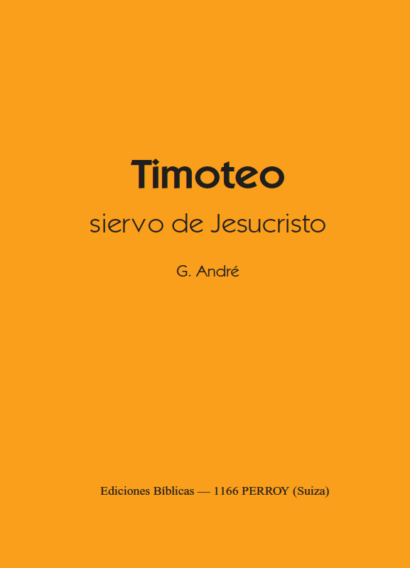 Timoteo Timoteo