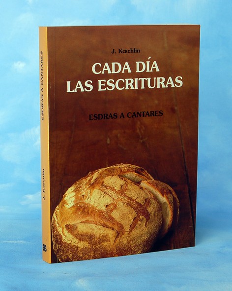 Cada día las Escrituras Cada día las Escrituras