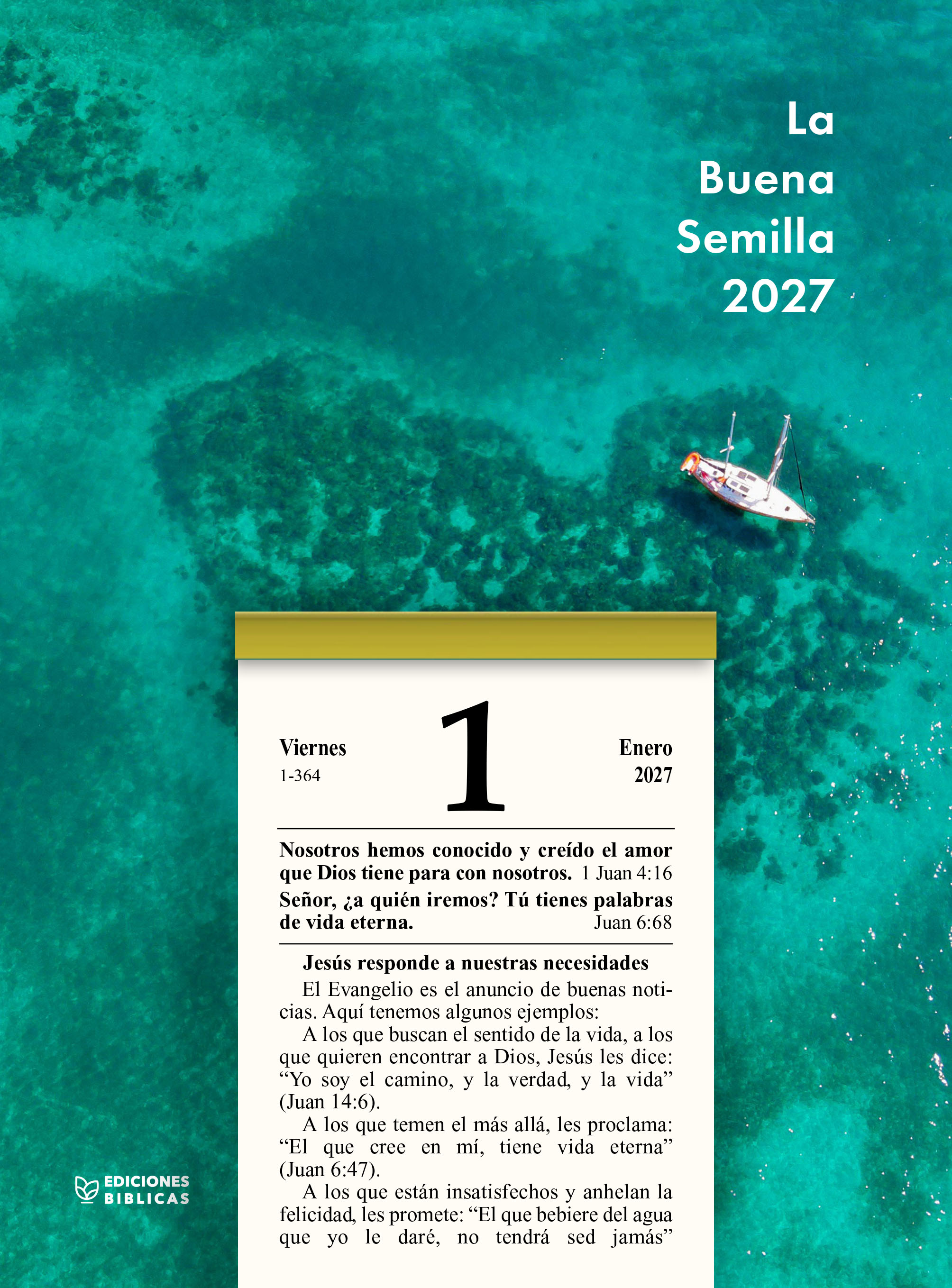 La Buena Semilla 2027