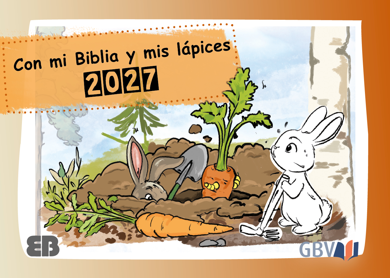 Con mi Biblia y mis lápices 2027