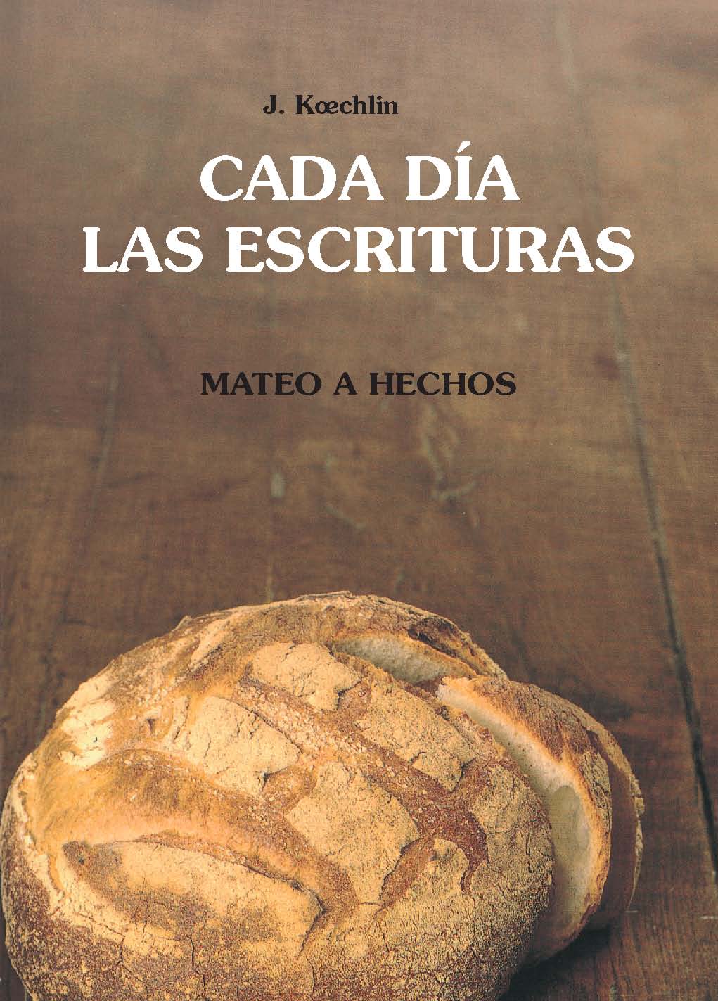Cada día las Escrituras Cada día las Escrituras