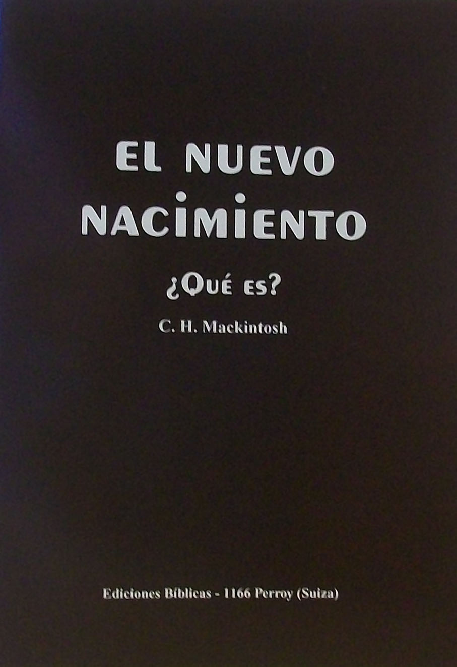 El nuevo nacimiento
