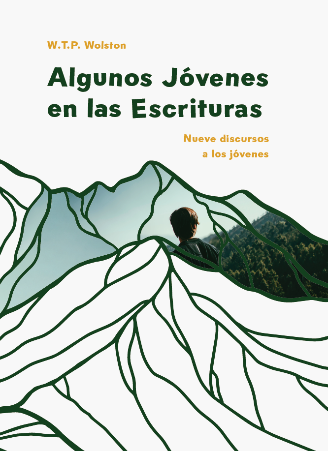 Algunos jóvenes en las Escrituras