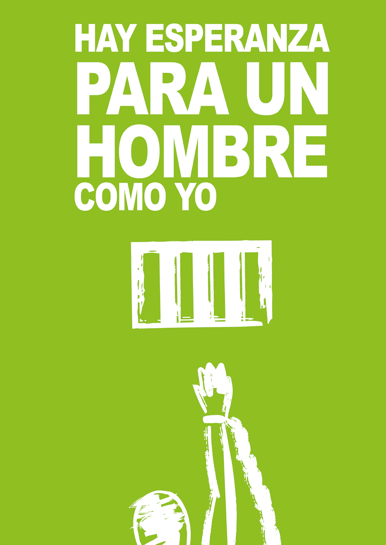 Hay esperanza para un hombre como yo (50 ej.)