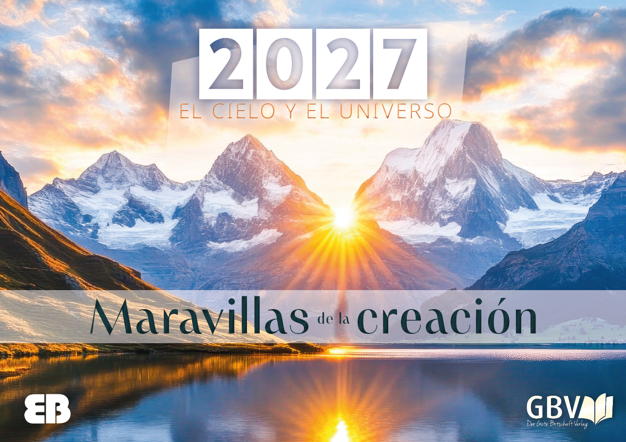 Maravillas de la creación 2027