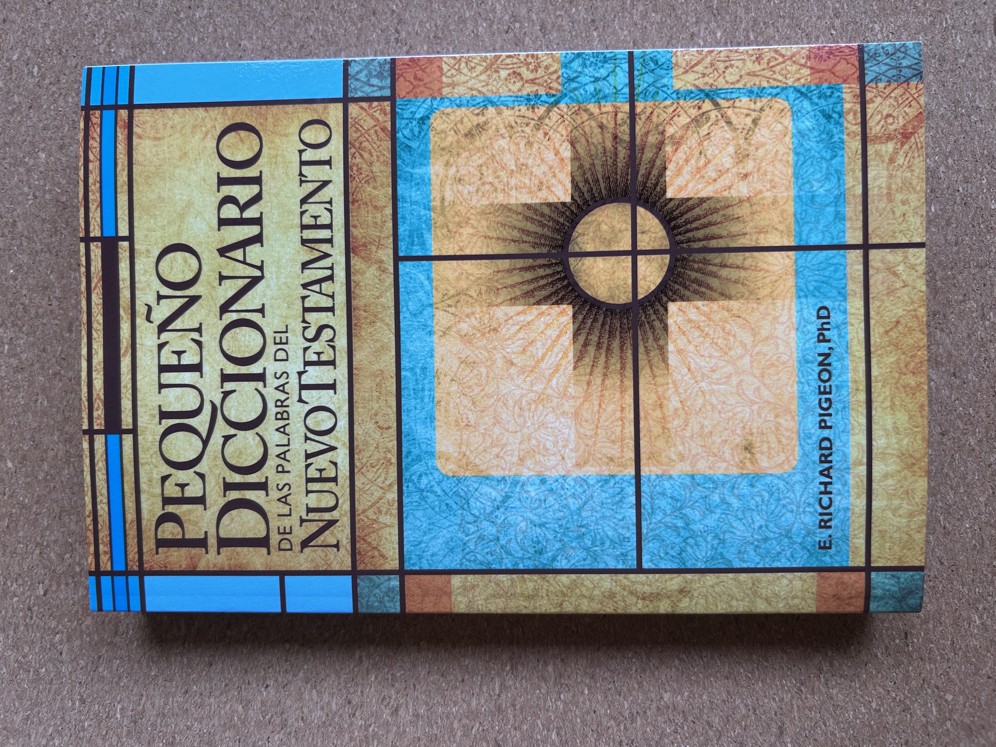 Diccionario del Nuevo Testamento
