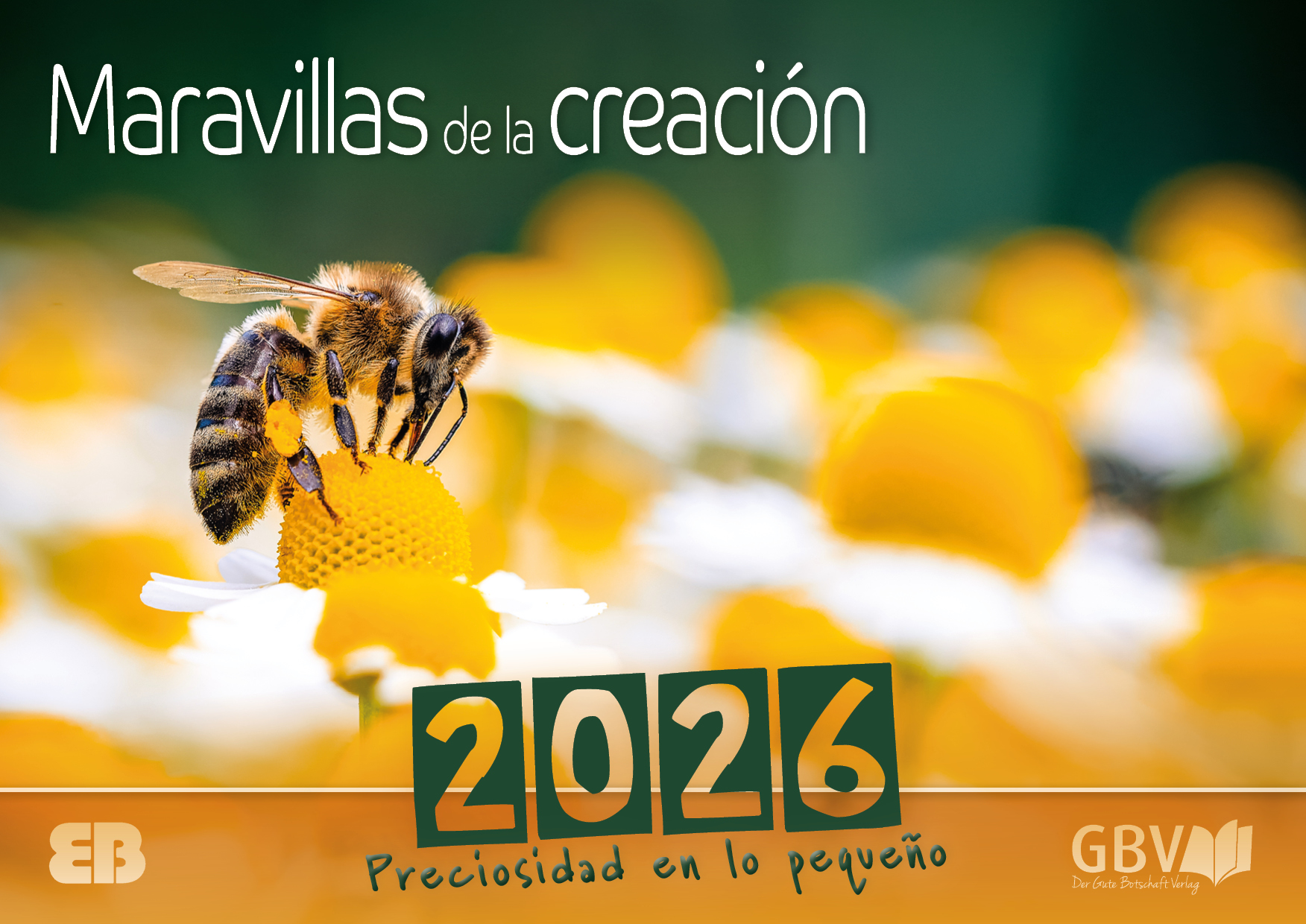 Maravillas de la creación 2026