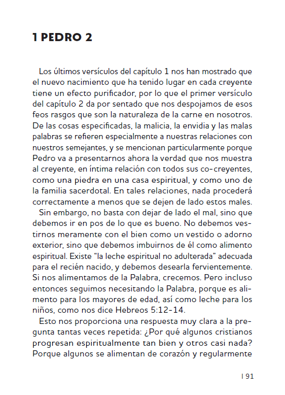 Santiago / 1 y 2 Pedro