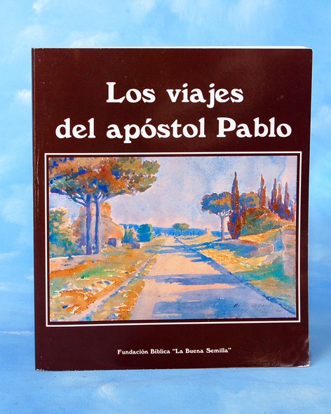 Los viajes del apóstol Pablo