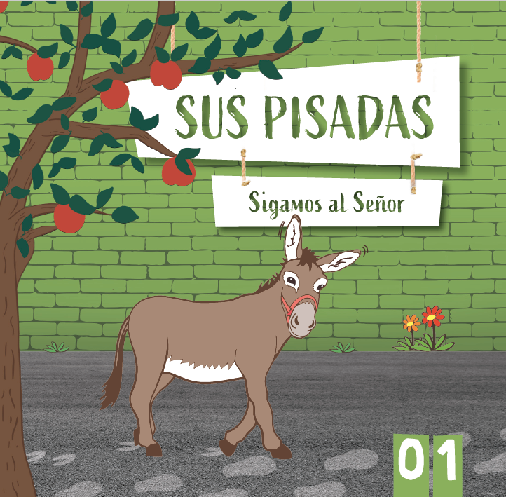 Sus Pisadas 01 Sus Pisadas 01
