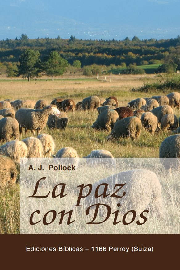 La paz con Dios La paz con Dios