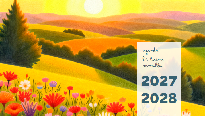 Agenda 2027-2028 La Buena Semilla