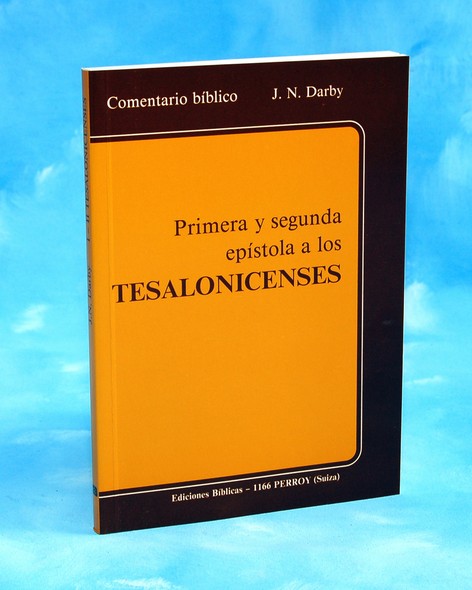 1 y 2 Tesalonicenses 1 y 2 Tesalonicenses