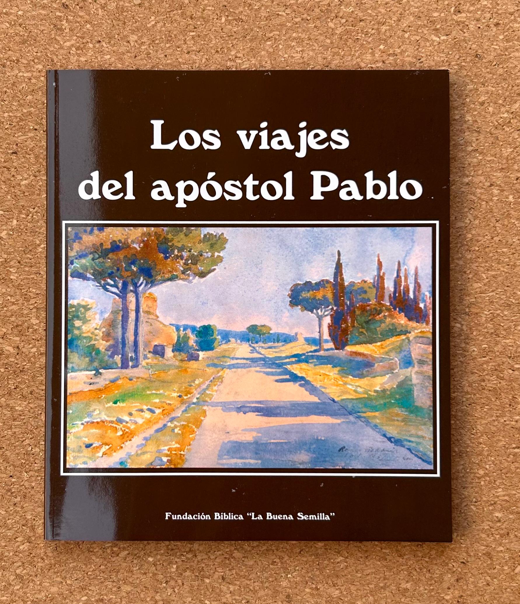 Los viajes del apóstol Pablo