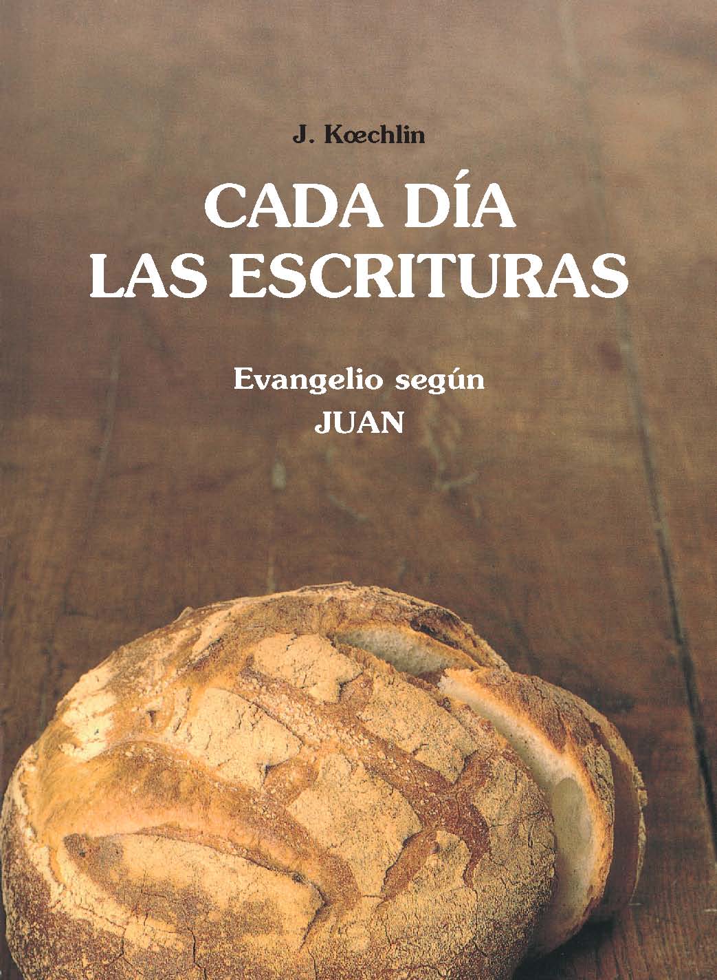 Cada día las Escrituras Cada día las Escrituras