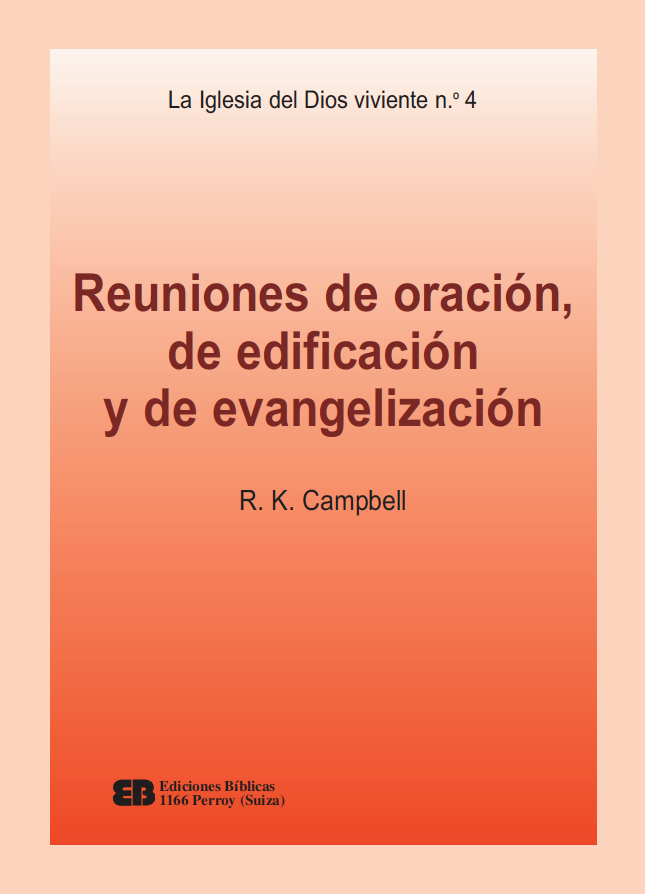 La Iglesia del Dios viviente n°4 La Iglesia del Dios viviente n°4
