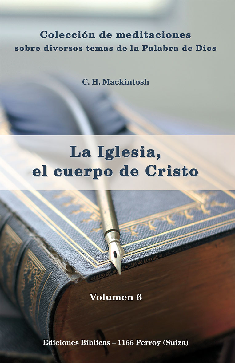 La Iglesia, el cuerpo de Cristo