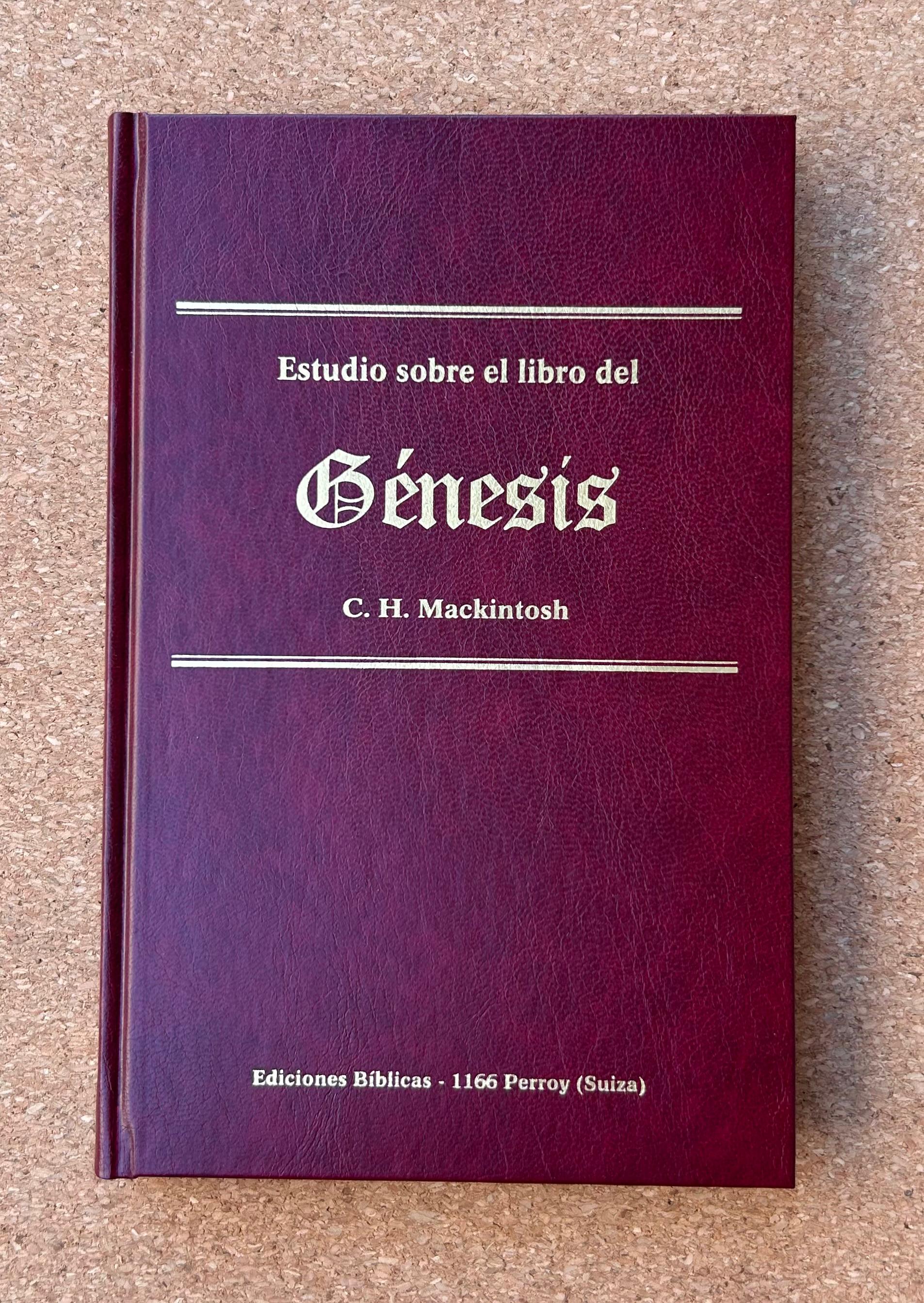 Estudio sobre el libro del Génesis