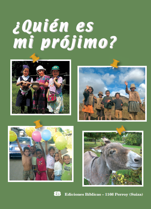 ¿Quién es mi prójimo? ¿Quién es mi prójimo?