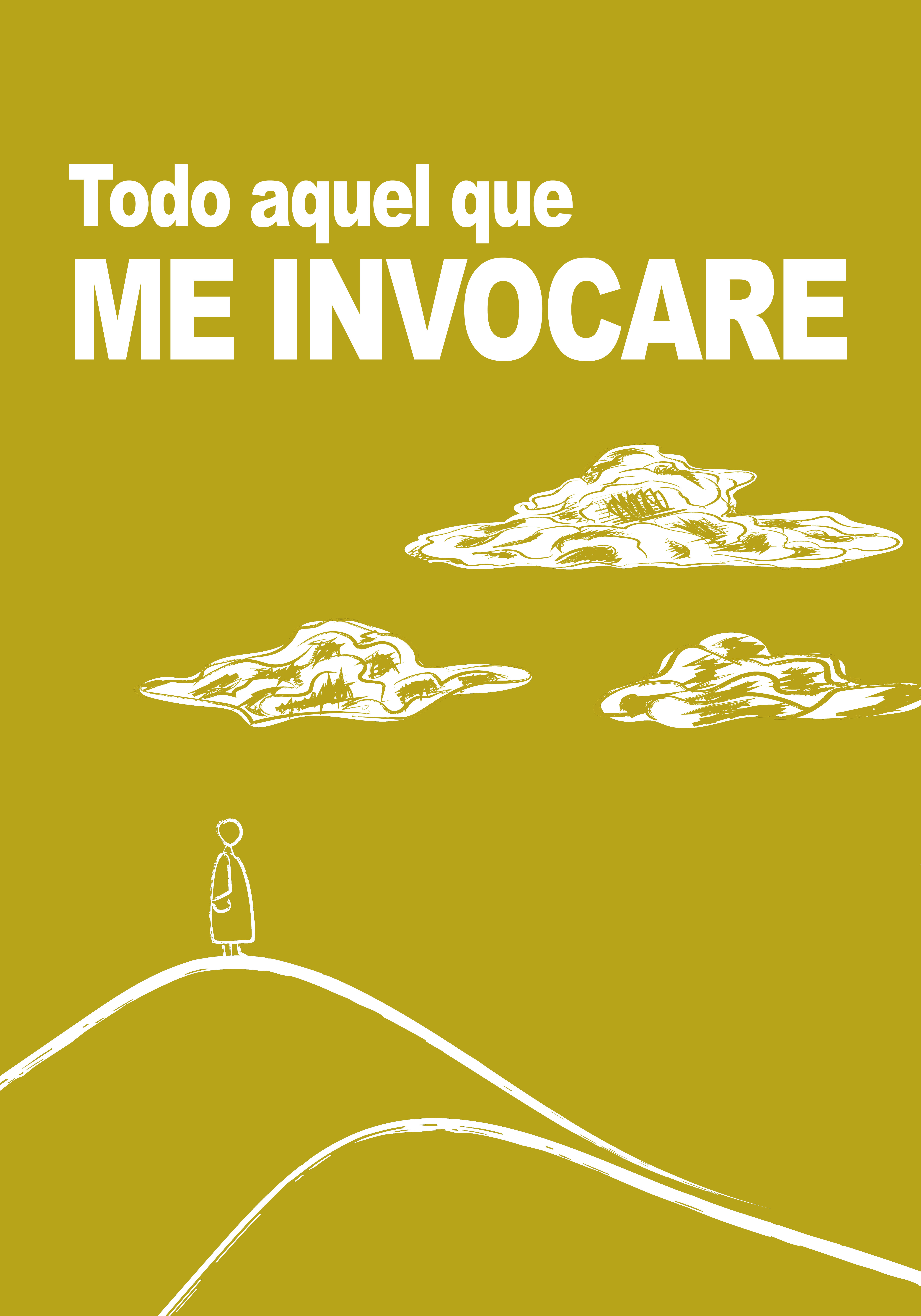 Todo aquel que me invocare (50 ej.)