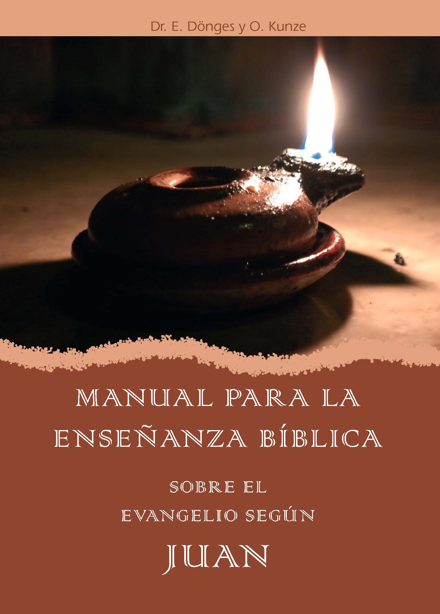 Manual para la enseñanza bíblica Manual para la enseñanza bíblica