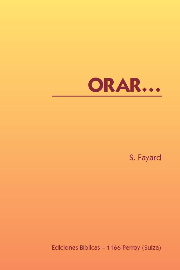 Orar...