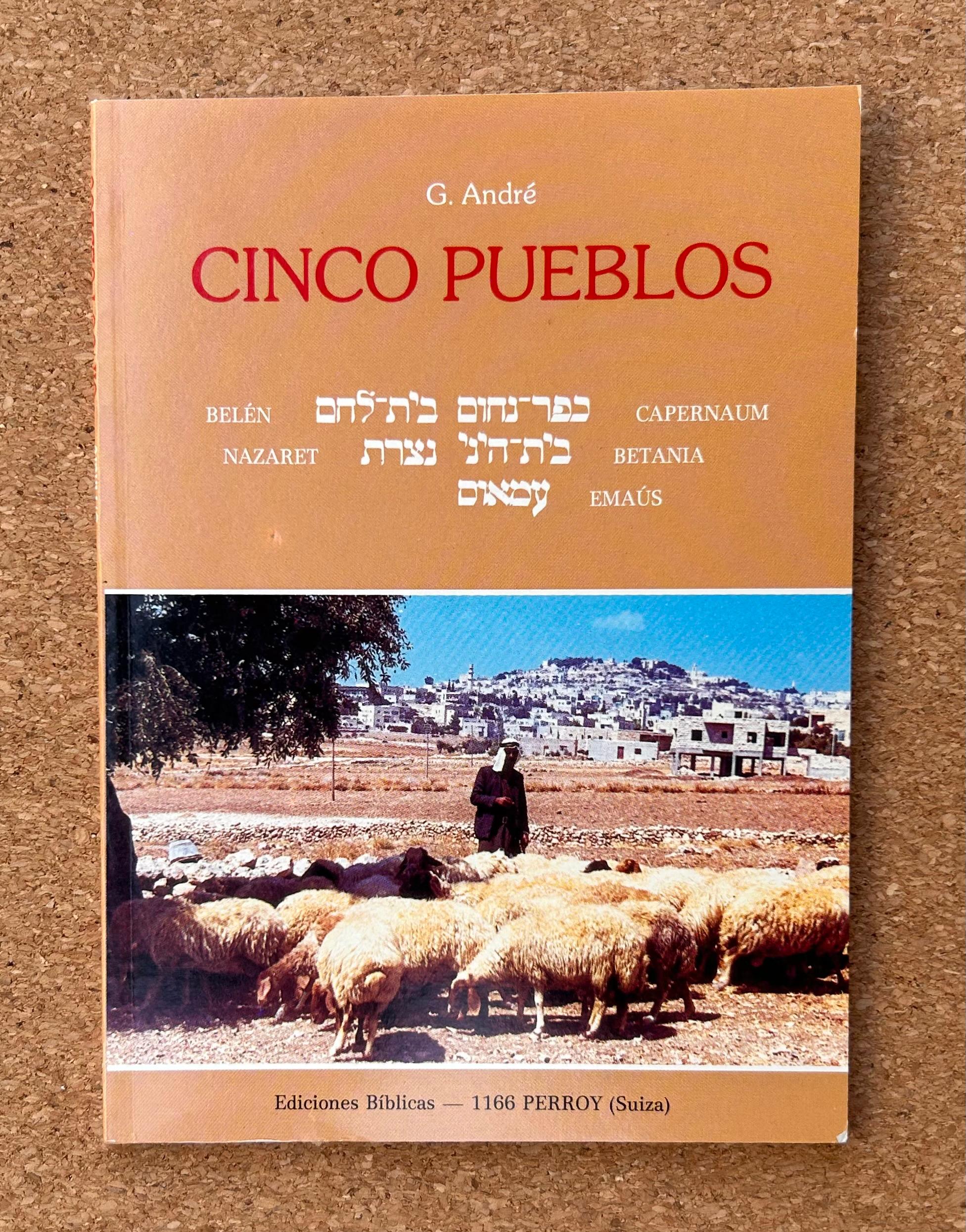 Cinco pueblos