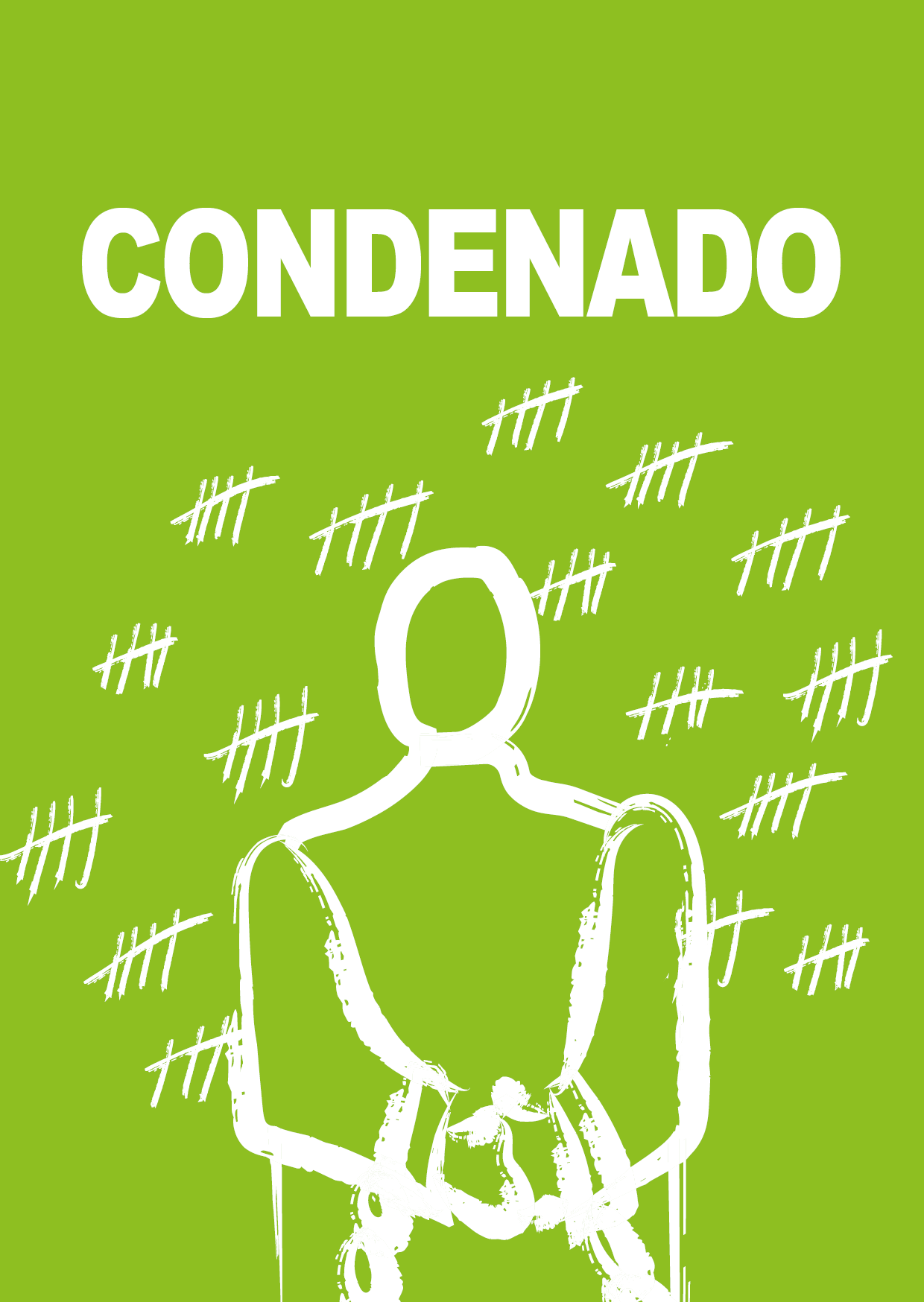 Condenado (50 ej.)