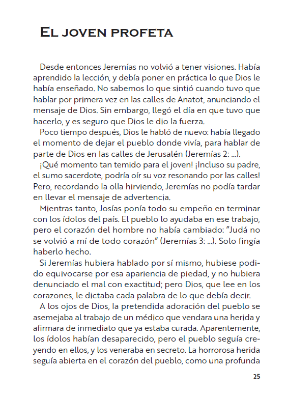 Vuélvete a Él con todo tu corazón