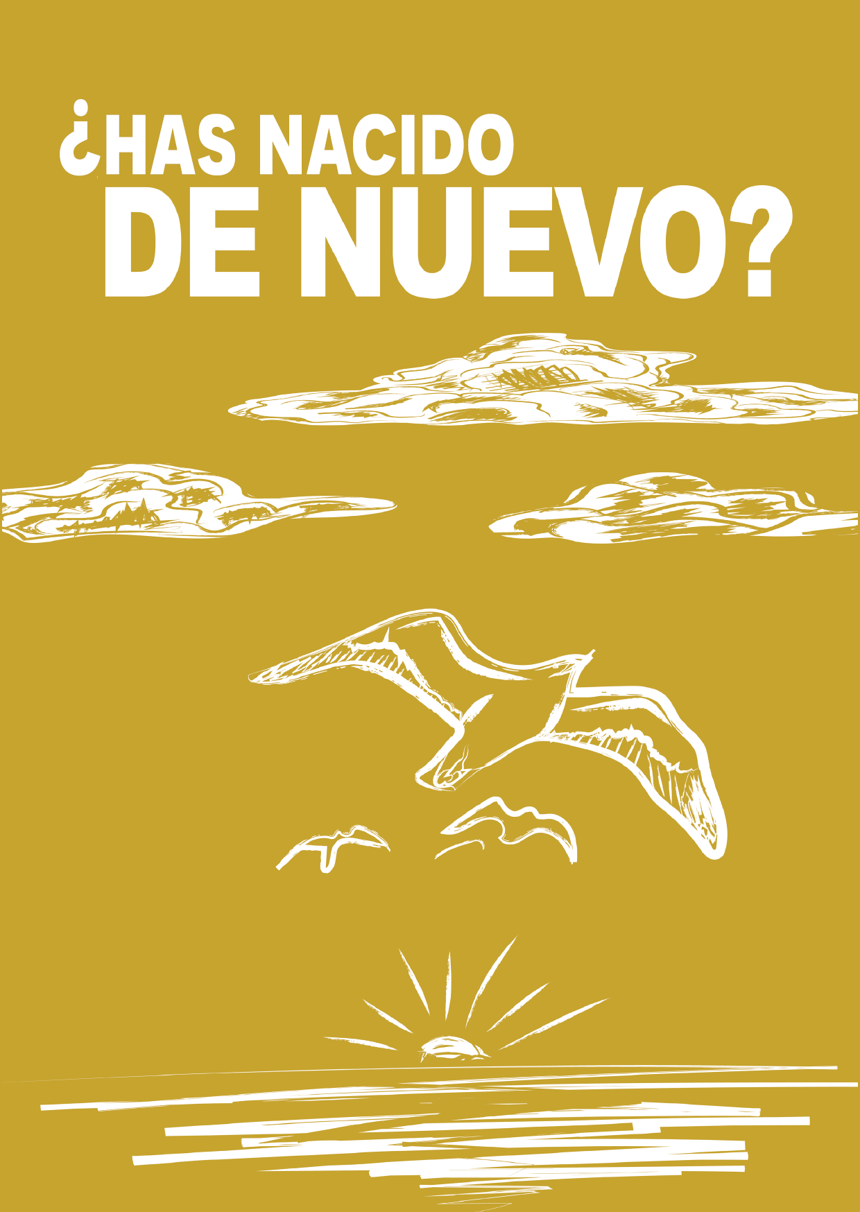 ¿Has nacido de nuevo? (50 ej.)