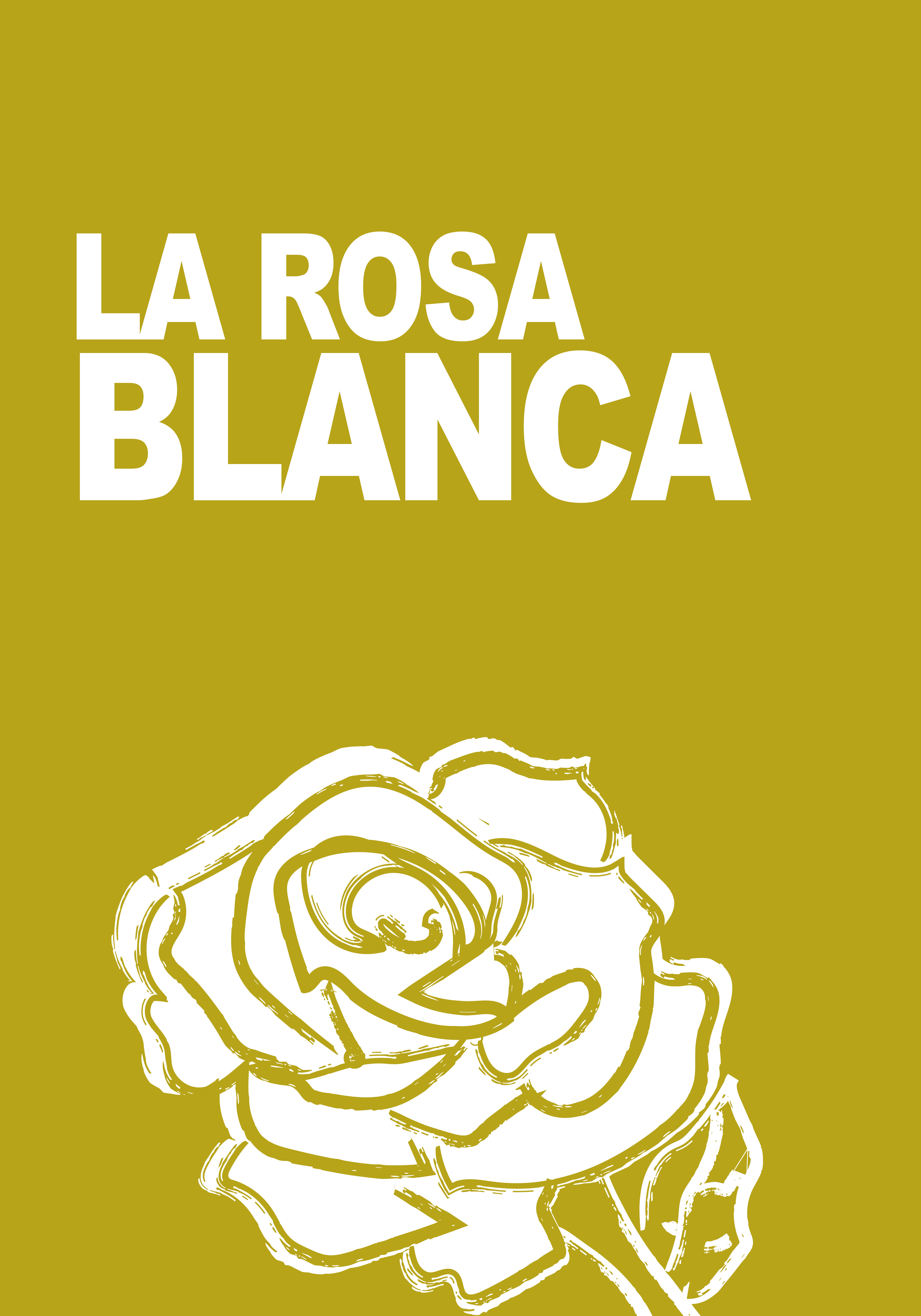 La rosa blanca (50 ej.)