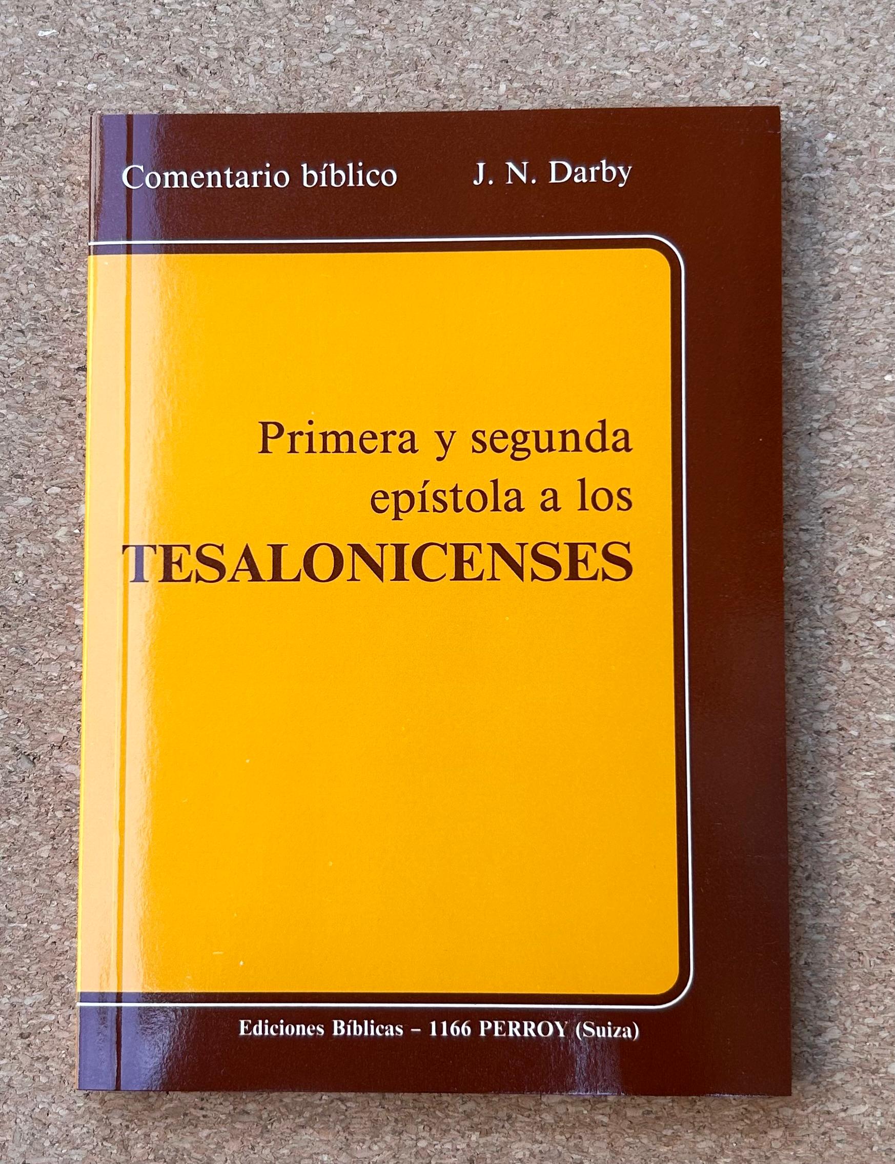 1 y 2 Tesalonicenses