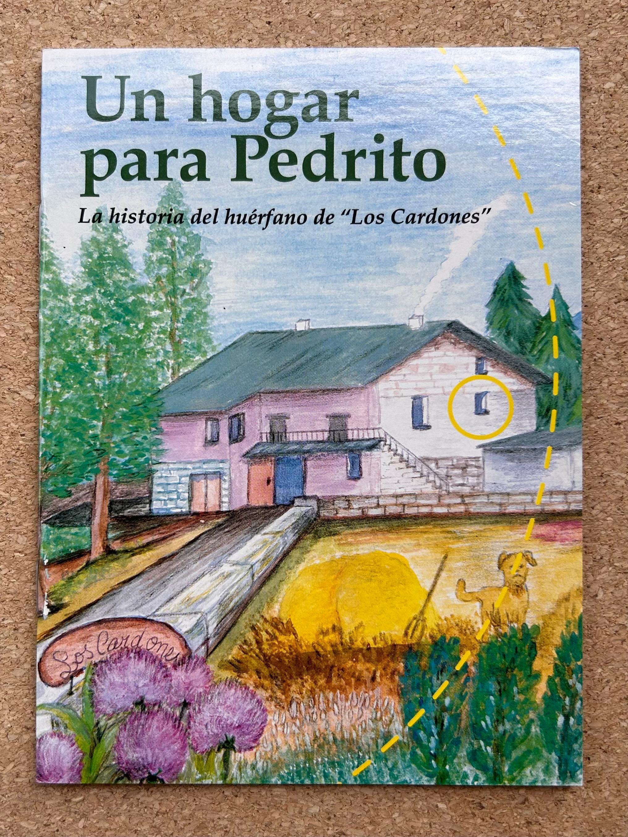 Un hogar para Pedrito