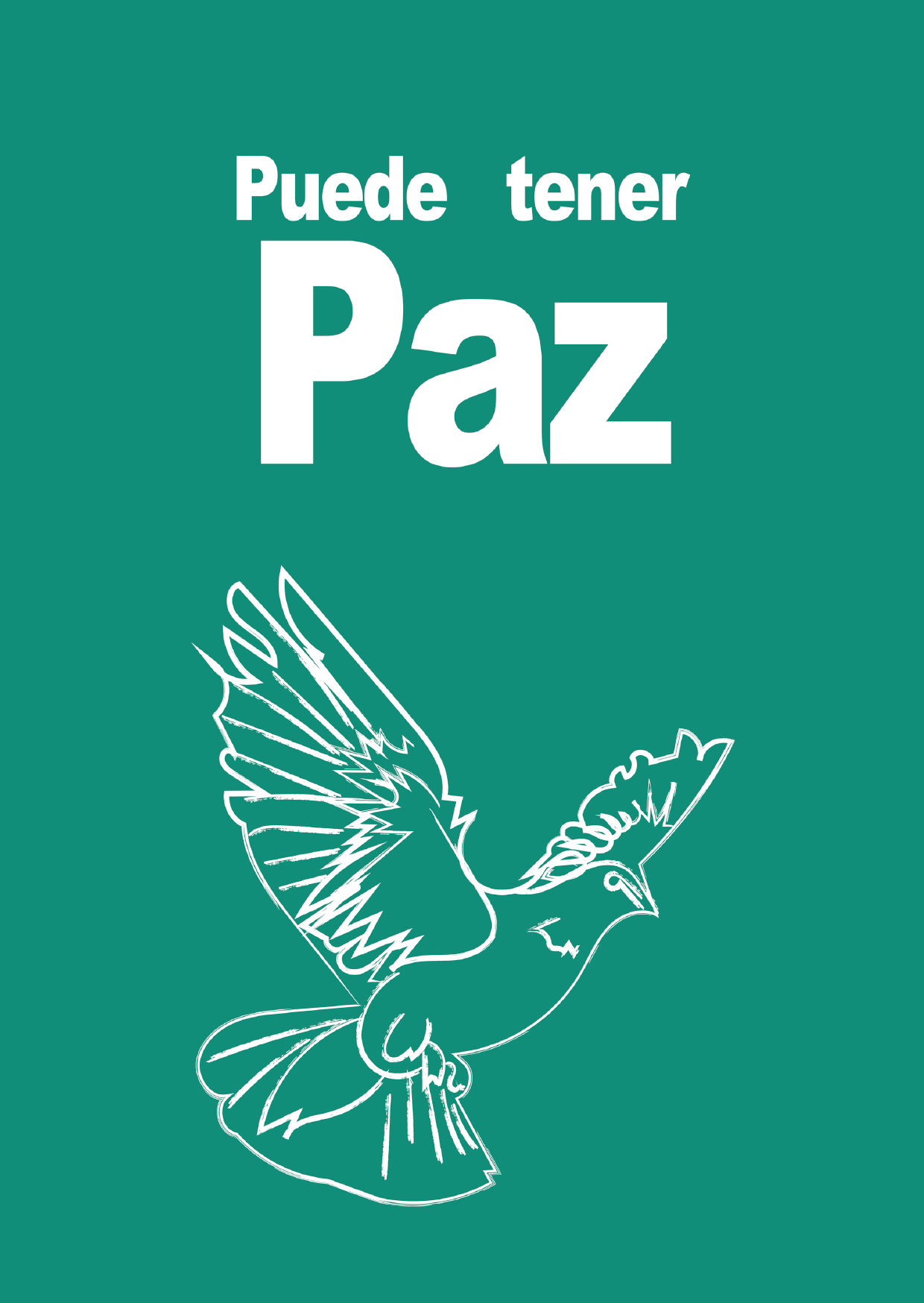 Puede tener paz (50 ej.)