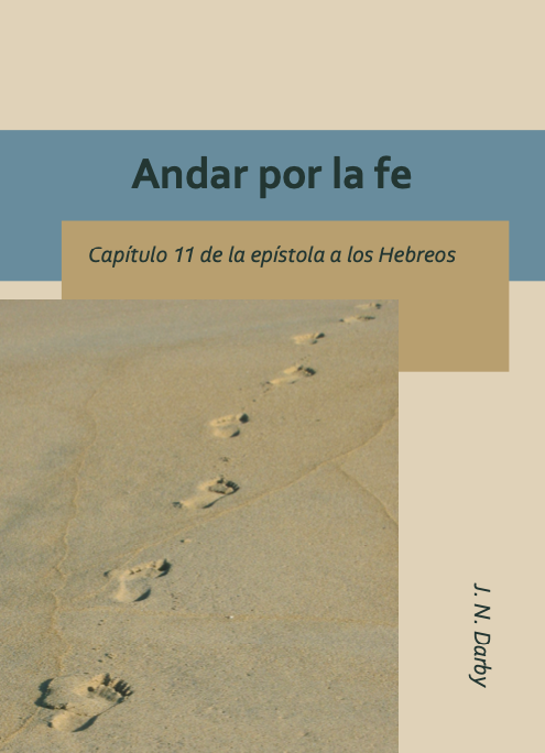 Andar por la fe Andar por la fe