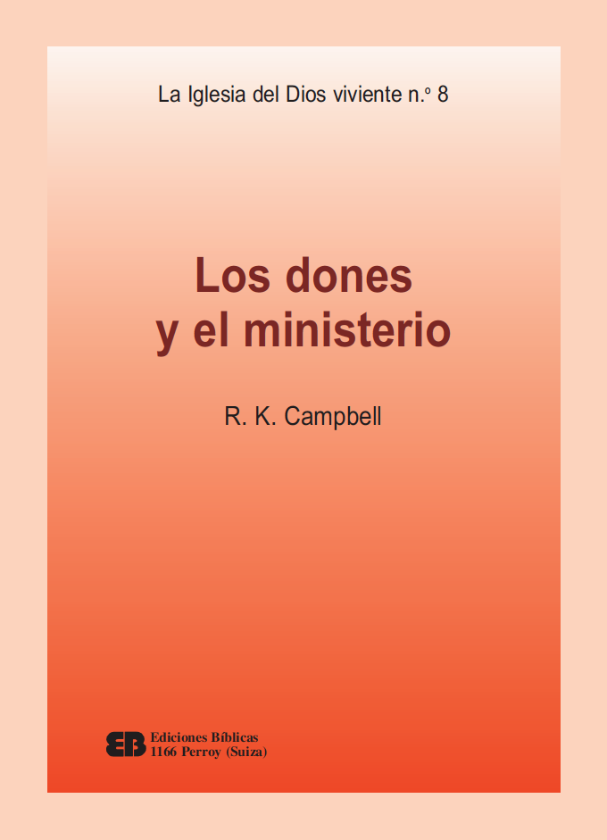 La Iglesia del Dios viviente n°8 La Iglesia del Dios viviente n°8