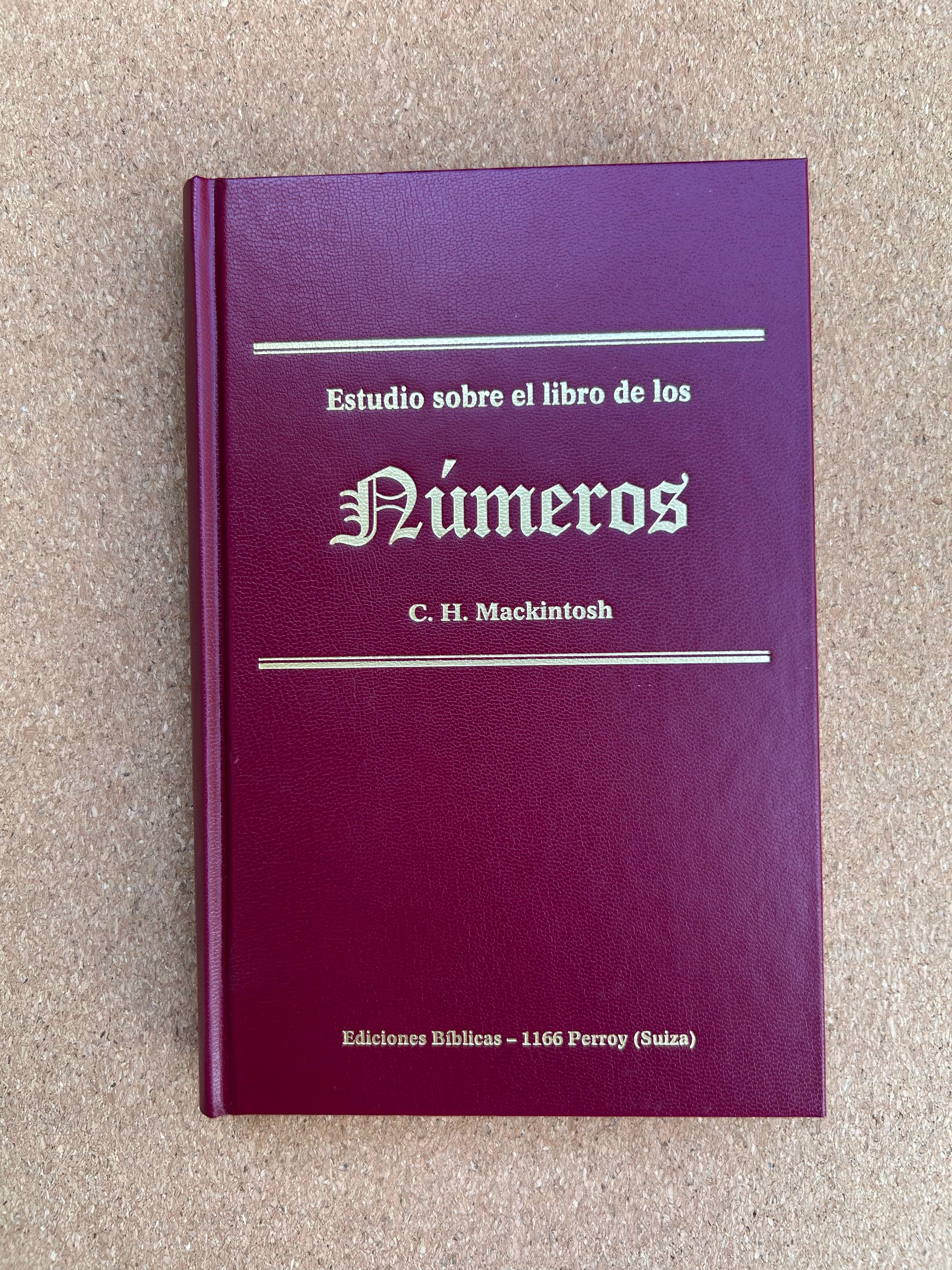 Estudio sobre el libro de los Números