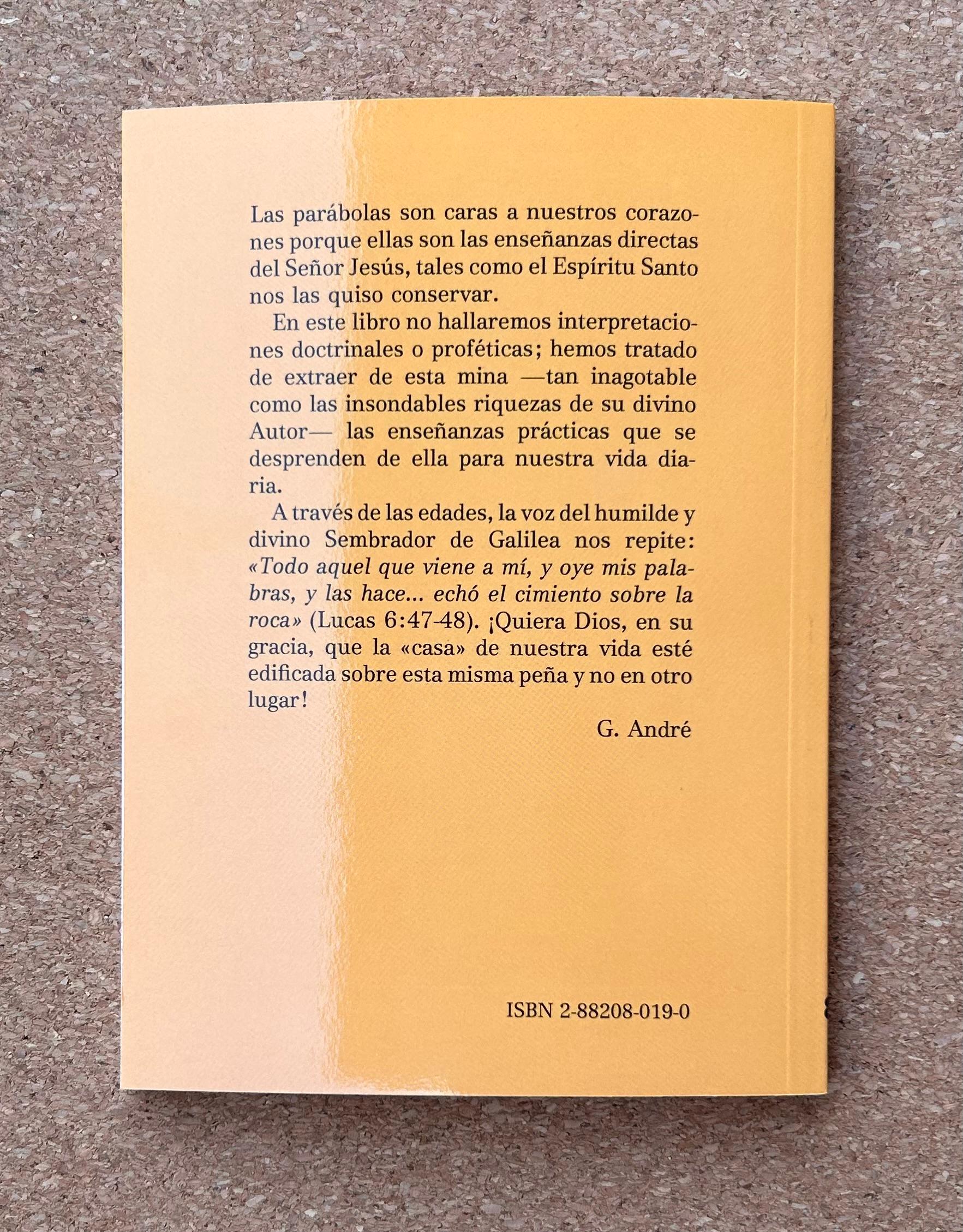 Enseñanza práctica de las parábolas