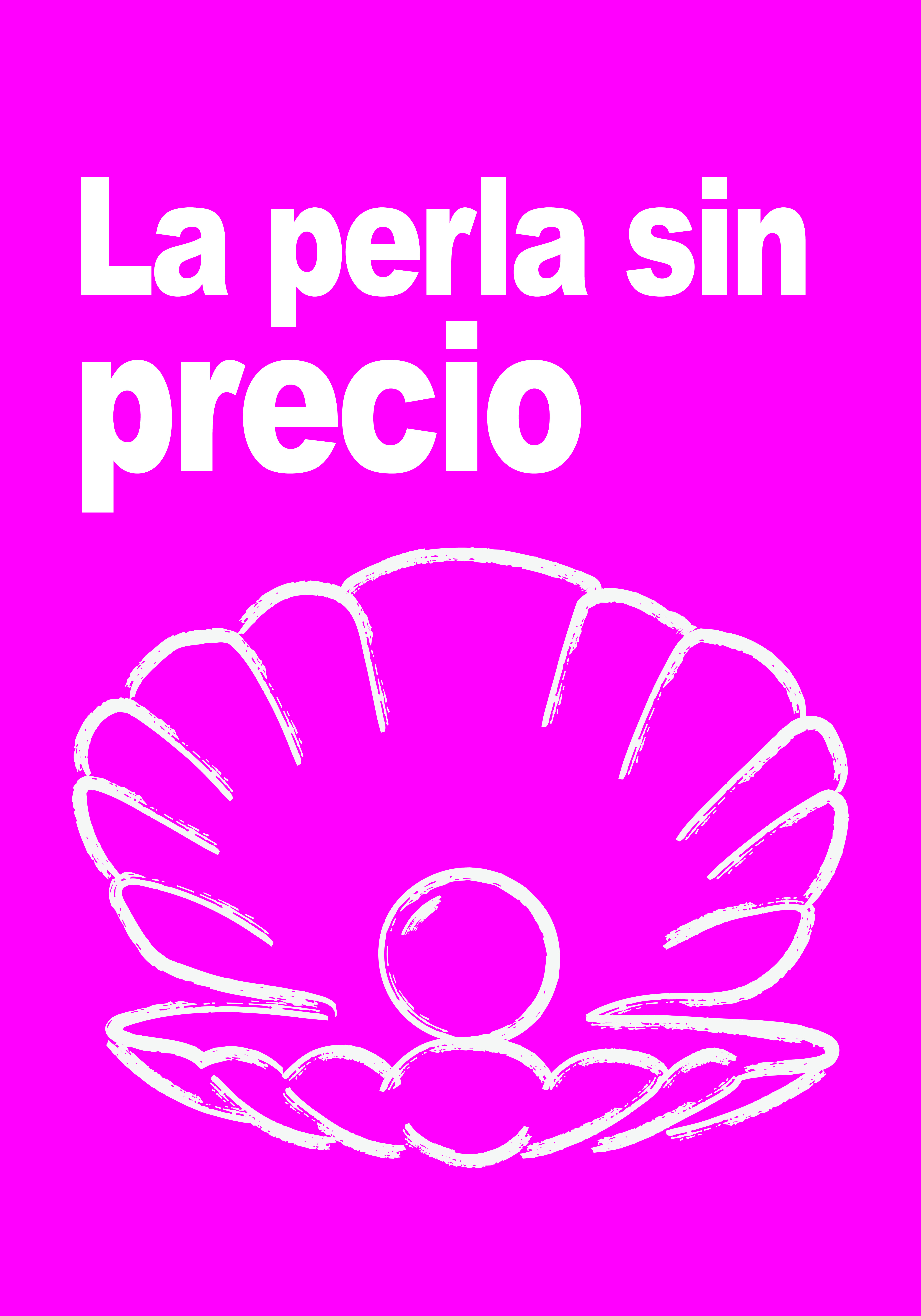 La perla sin precio (50 ej.)