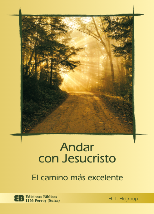 Andar con Jesucristo