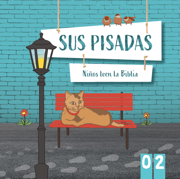 Sus pisadas 02 Sus pisadas 02