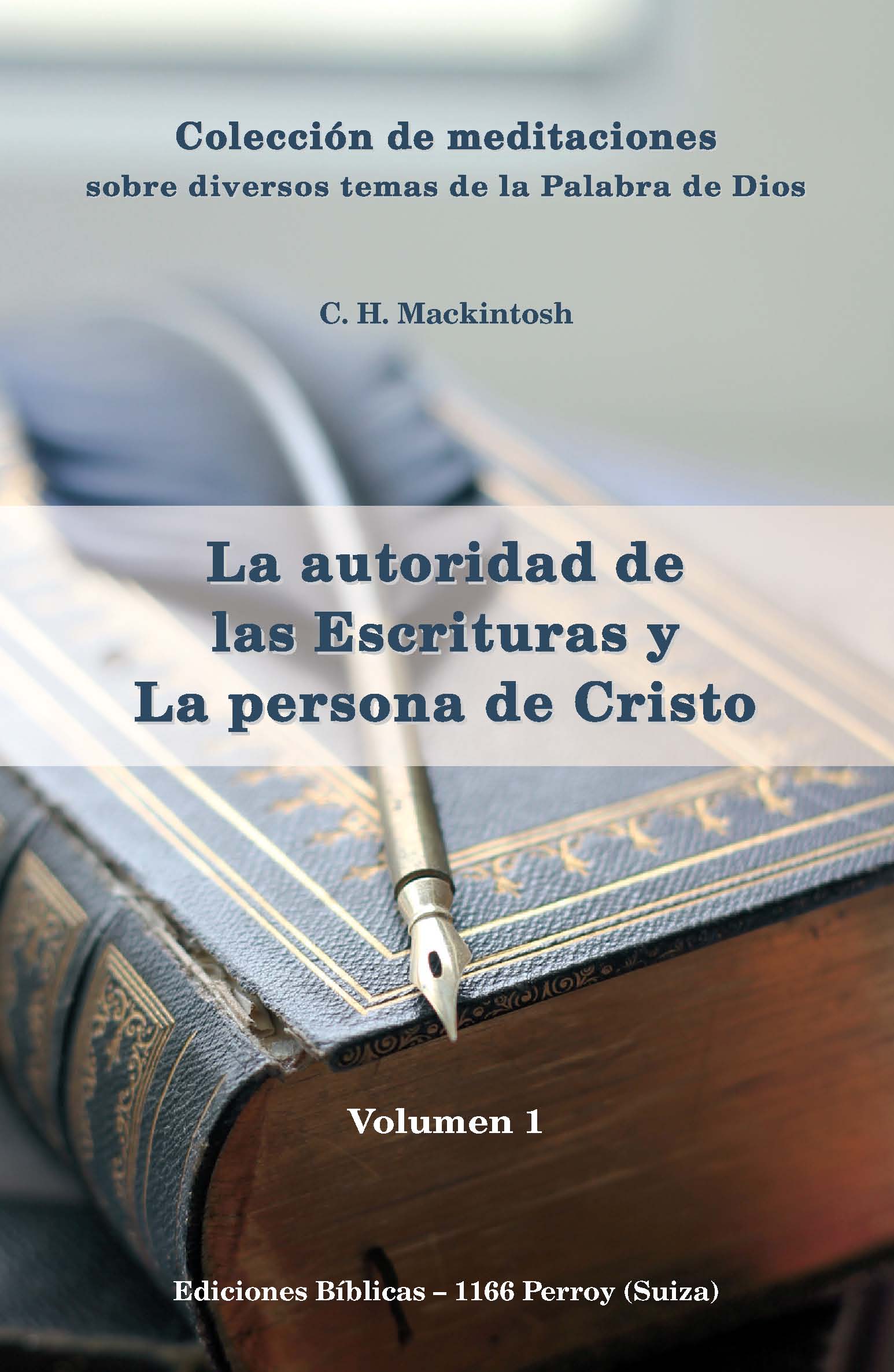 La persona y la obra de Cristo La persona y la obra de Cristo