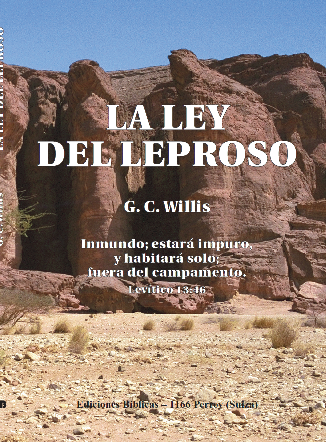 La ley del leproso La ley del leproso