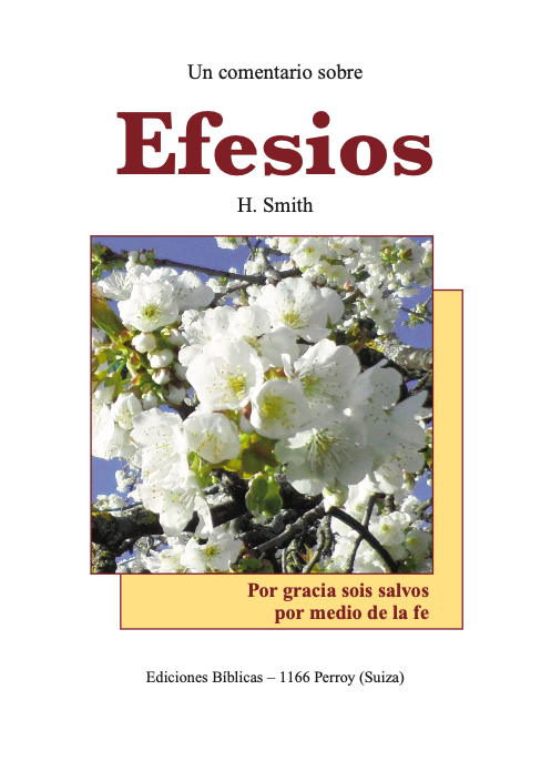 Un comentario sobre la epístola a los Efesios Un comentario sobre la epístola a los Efesios
