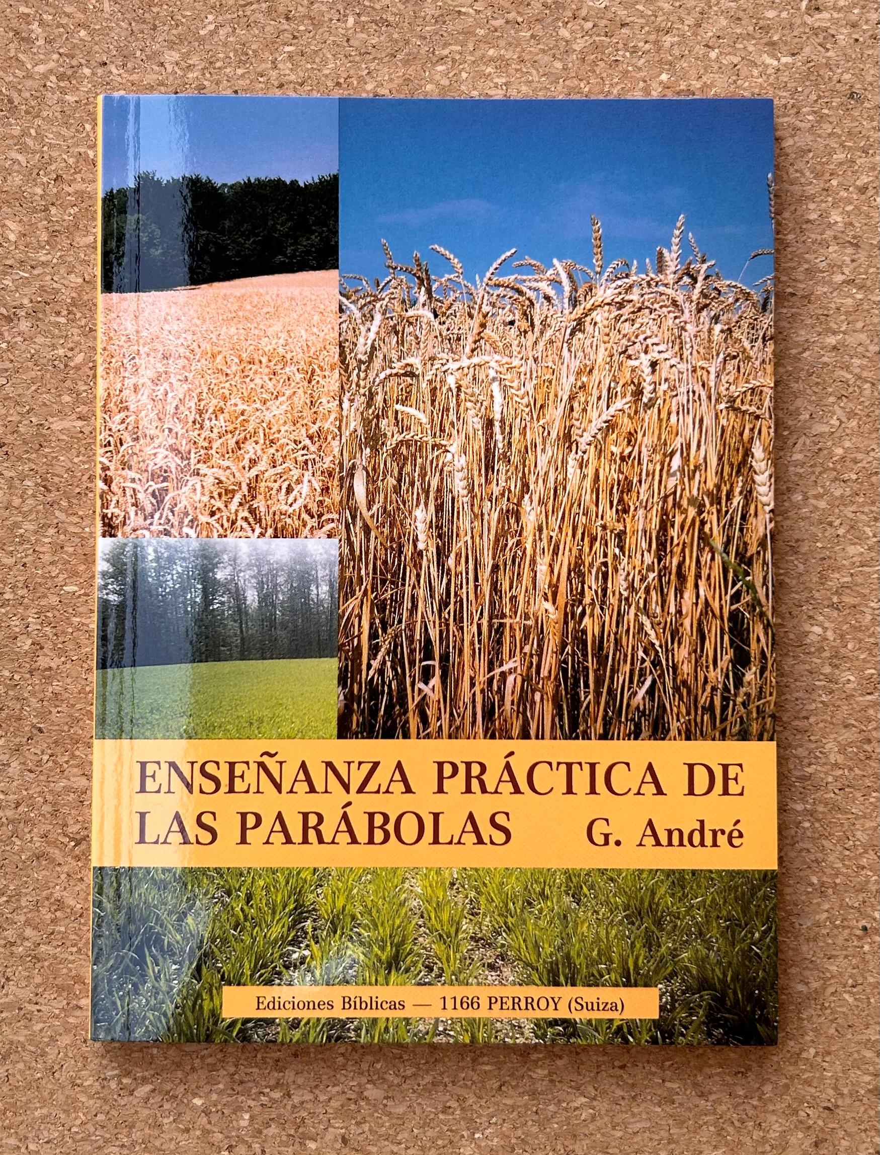 Enseñanza práctica de las parábolas