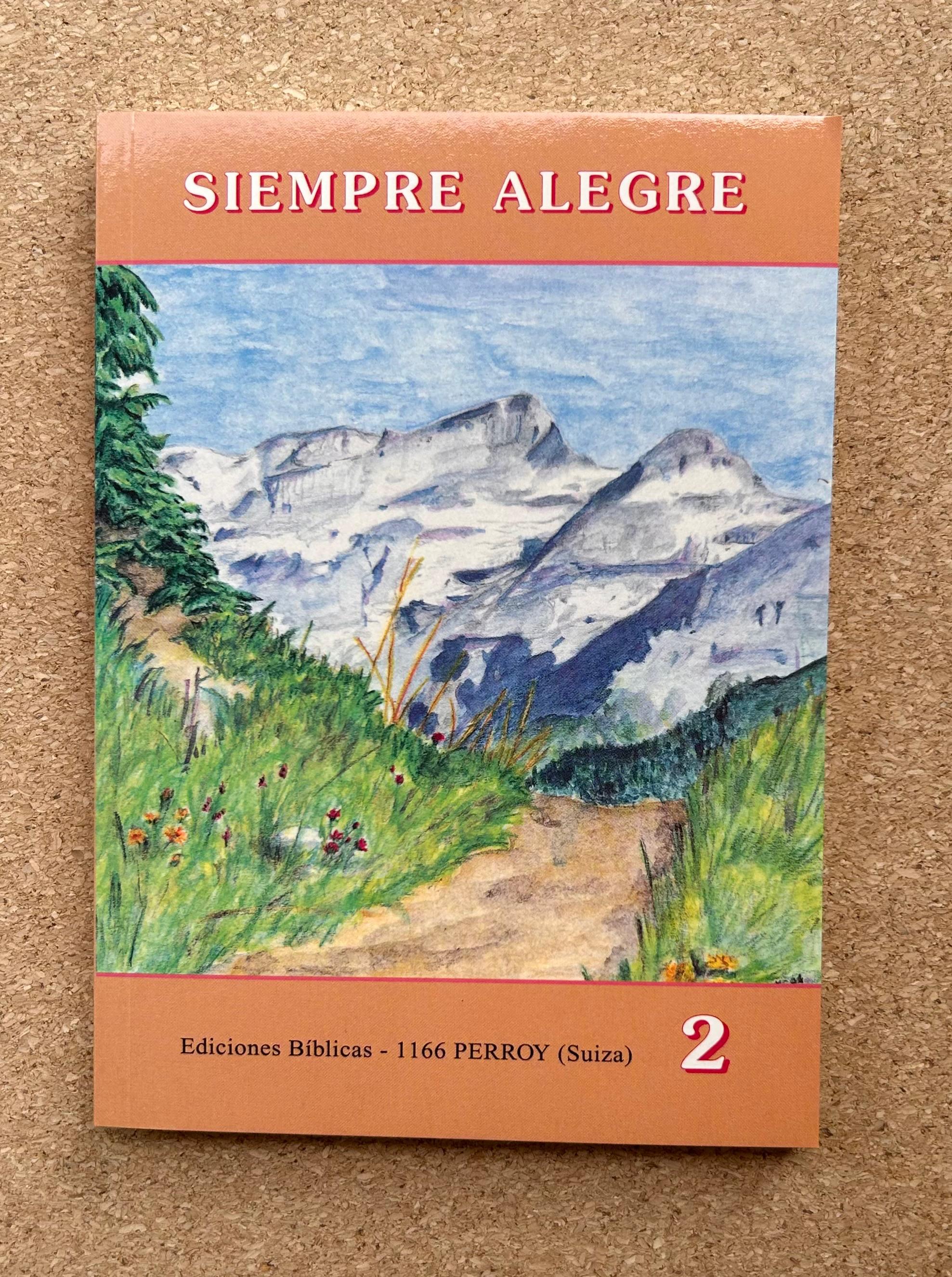 Siempre alegre - Vol. 2